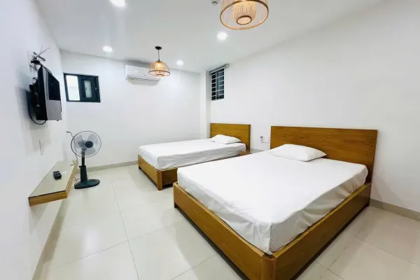 Квартира, 1 спальня · 40 м² 7
