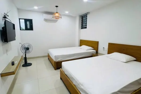 Квартира, 1 спальня · 40 м² 8