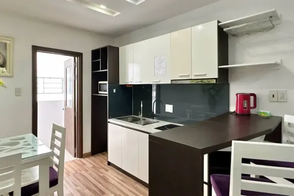 Квартира, 1 спальня 2