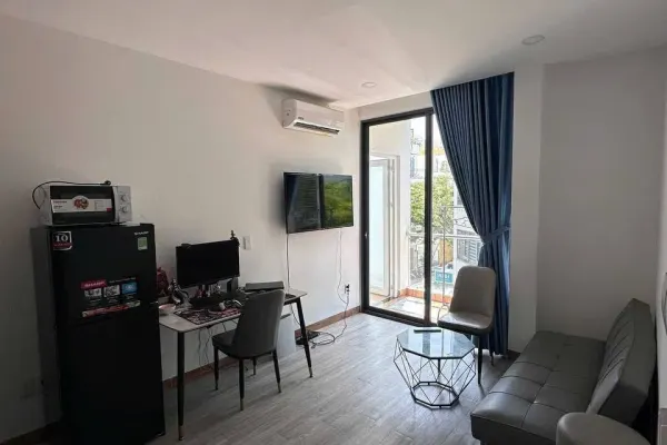 Квартира, 1 спальня · 50 м² 2