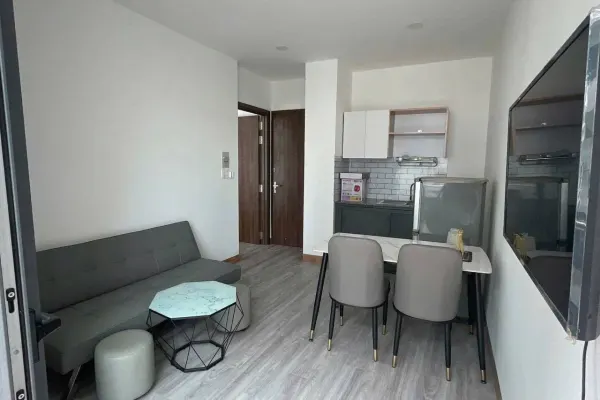 Квартира, 1 спальня · 50 м² 3
