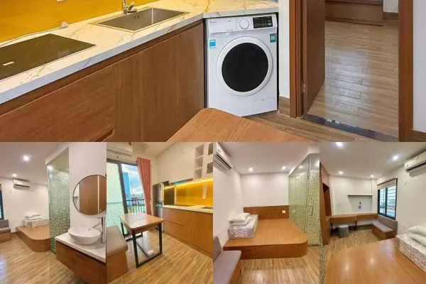 Квартира, 1 спальня · 35 м²