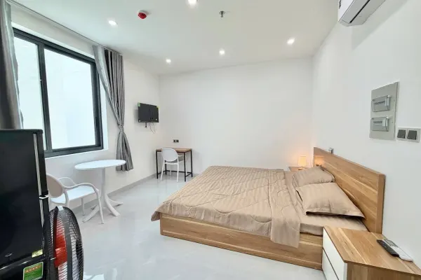 Студия · 20 м² 3
