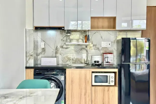 Квартира, 1 спальня · 55 м² 3
