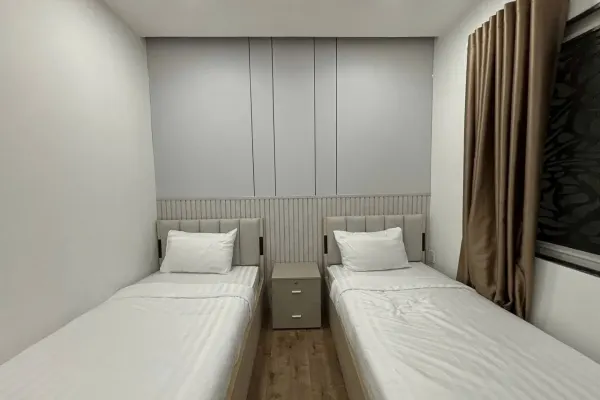 Квартира, 2 спальни · 68 м²