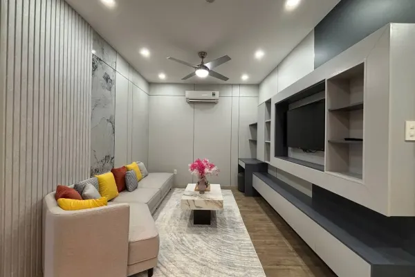 Квартира, 2 спальни · 68 м² 3