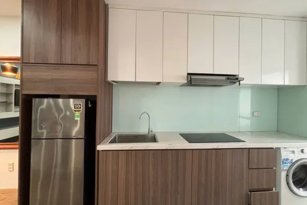 Квартира, 2 спальни · 68 м² 5