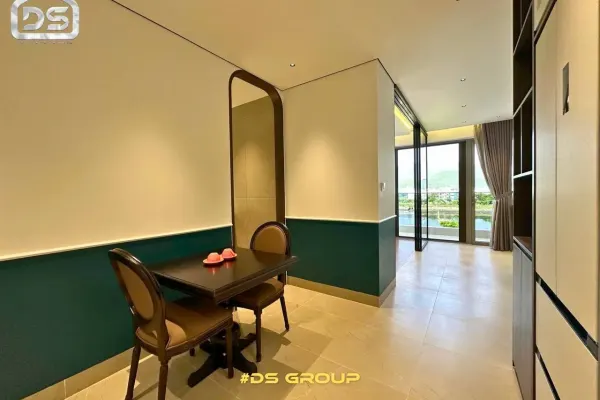 Квартира, 1 спальня · 55 м² 2