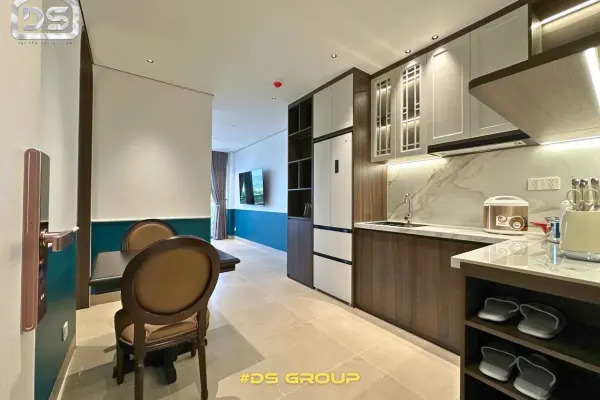 Квартира, 1 спальня · 55 м² 4