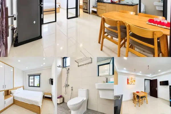 Квартира, 1 спальня · 50 м²