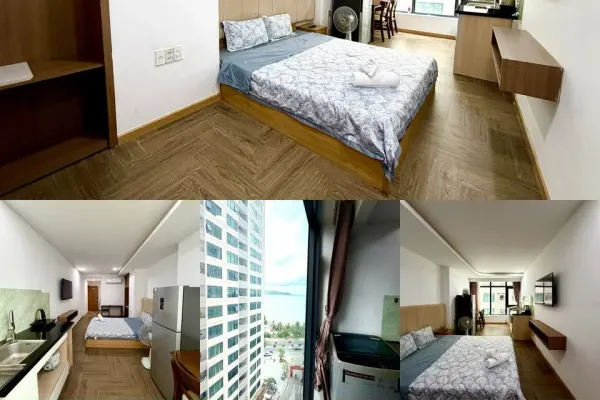 Студия · 35 м²