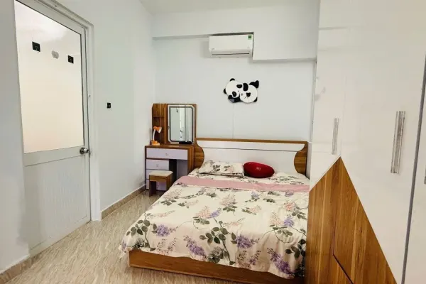 Квартира, 2 спальни · 65 м² 4