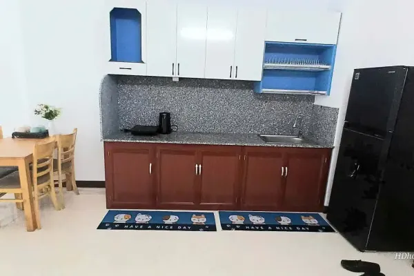 Квартира, 1 спальня · 55 м² 3