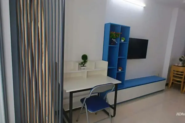 Квартира, 1 спальня · 55 м² 4
