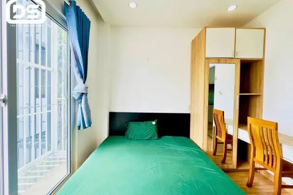Квартира, 1 спальня · 35 м² 2