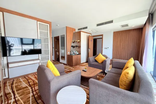 Квартира, 1 спальня · 70 м² 2