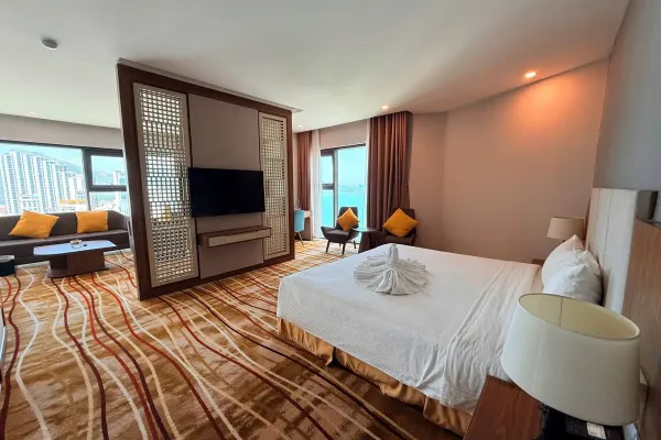 Квартира, 1 спальня · 70 м² 3