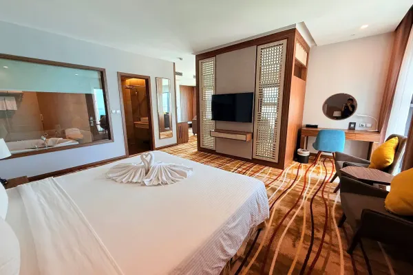 Квартира, 1 спальня · 70 м² 4