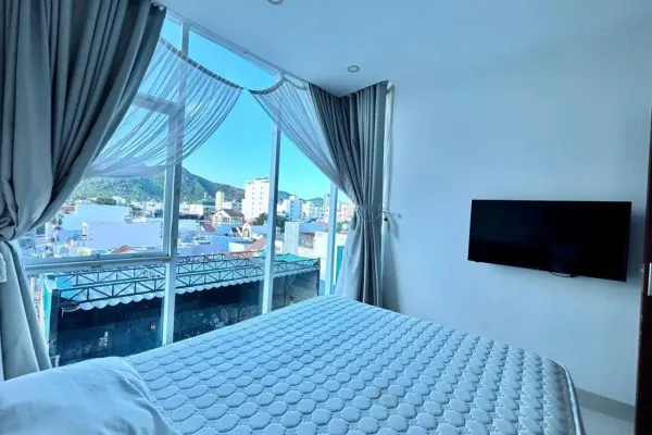 Квартира, 2 спальни · 40 м² 2
