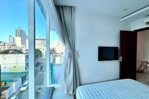 Квартира, 2 спальни · 40 м² 3