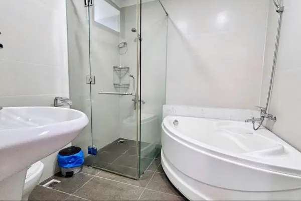 Квартира, 2 спальни · 40 м² 4