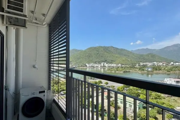 Квартира, 2 спальни · 60 м²