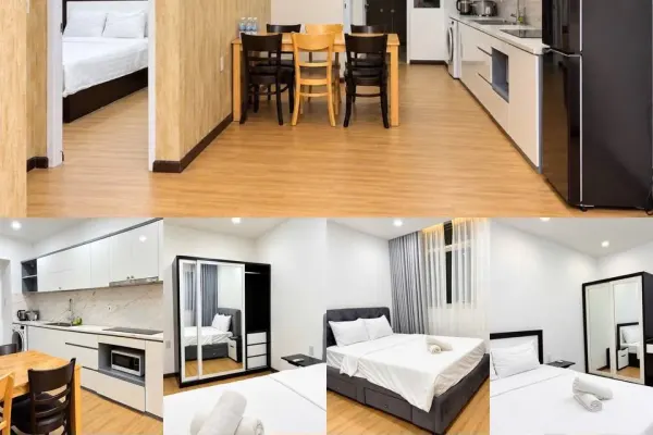 Квартира, 3 спальни · 90 м²