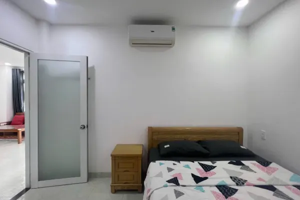 Квартира, 2 спальни · 50 м²