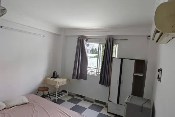 Студия, 1 спальня · 15 м²