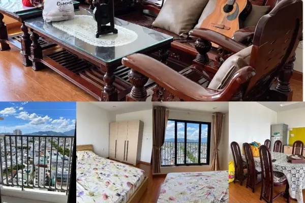 Квартира, 2 спальни · 70 м²