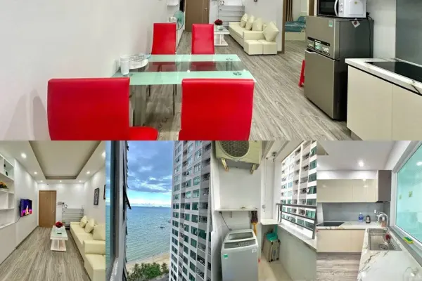 Квартира, 2 спальни · 60 м²