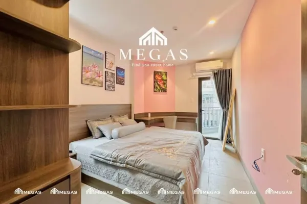 Квартира, 1 спальня · 42 м²