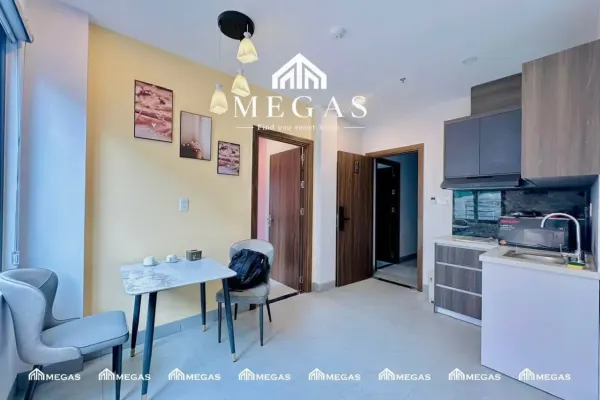 Квартира, 1 спальня · 42 м² 3