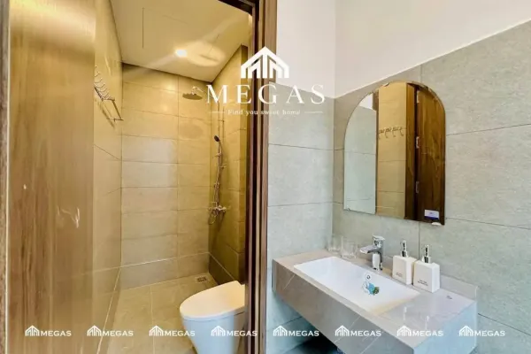 Квартира, 1 спальня · 42 м² 4