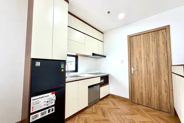 Квартира, 1 спальня 5