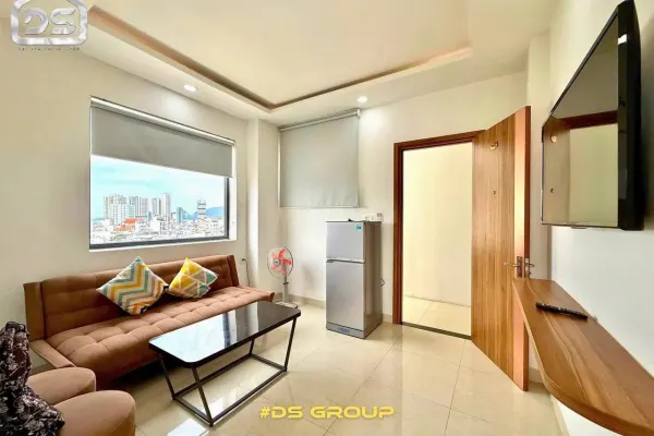 Квартира, 1 спальня · 50 м²