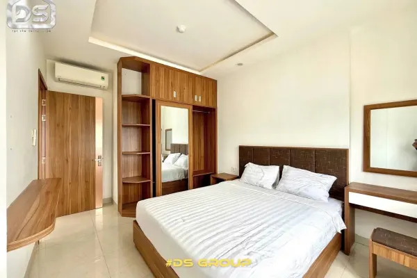 Квартира, 1 спальня · 50 м² 2