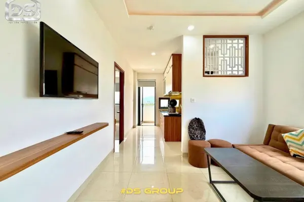 Квартира, 1 спальня · 50 м² 3