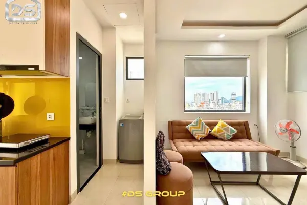 Квартира, 1 спальня · 50 м² 5