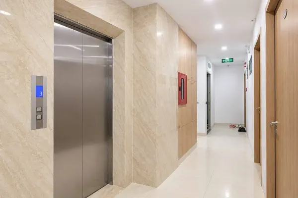 Квартира, 1 спальня · 30 м²