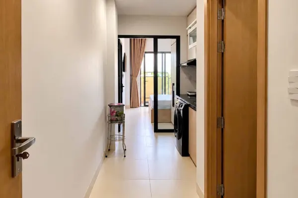 Квартира, 1 спальня · 30 м² 4