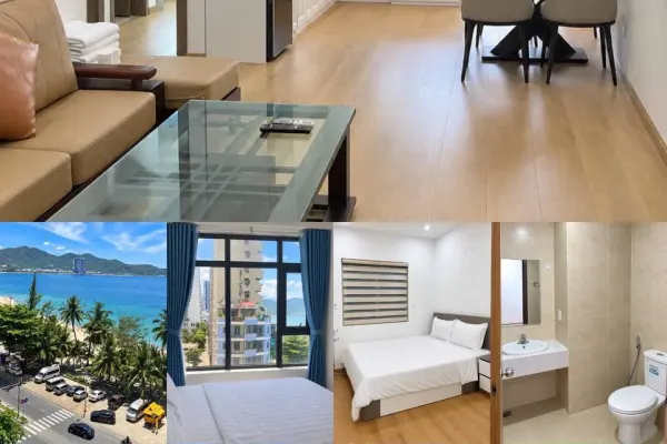 Квартира, 2 спальни · 60 м²