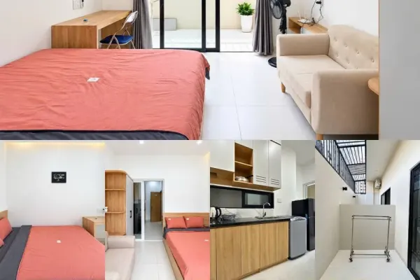 Квартира, 1 спальня · 40 м²