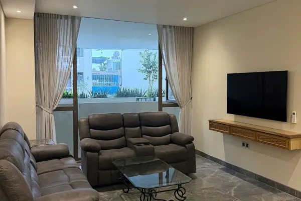 Квартира, 2 спальни · 110 м² 3