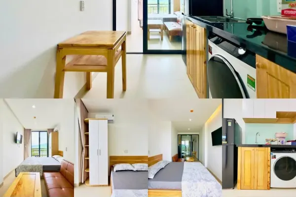 Квартира, 1 спальня · 30 м²