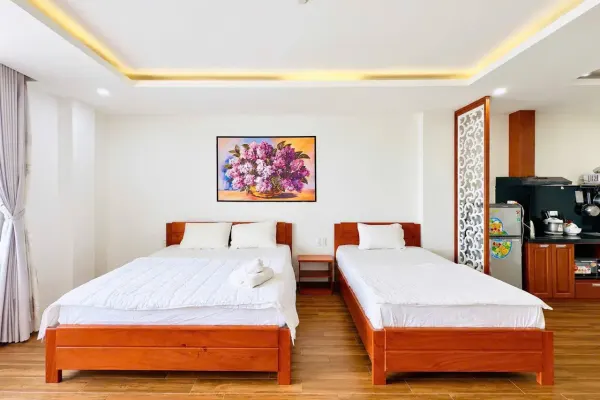 Квартира · 60 м² 3