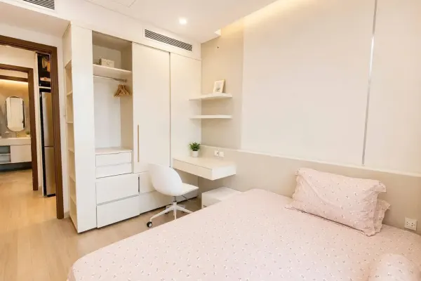 Квартира, 3 спальни · 90 м² 6