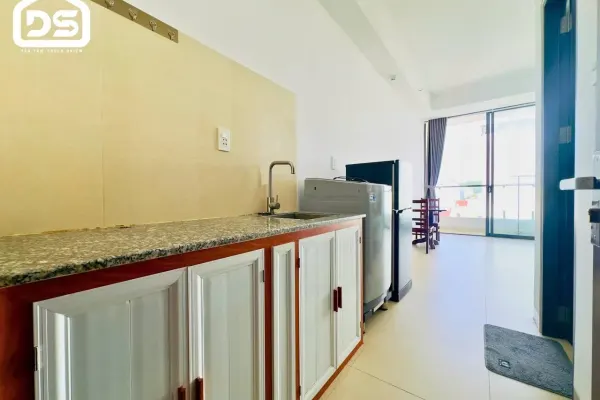 Квартира · 35 м² 4