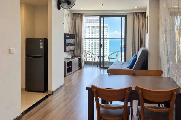Квартира, 2 спальни · 60 м² 4