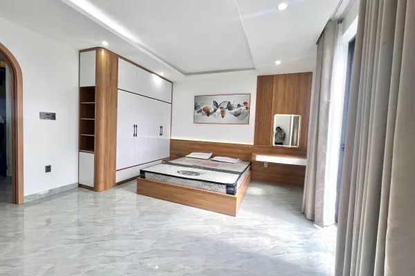 Пентхаус, 1 спальня · 80 м² 7